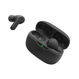 Casti wireless JBL - Vibe Beam, TWS, negru