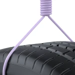 Cablu Joyroom, Lightning USB, 2.4A, 1.2M, Violet