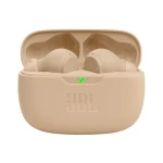Casti wireless JBL - Vibe Beam, TWS, bej