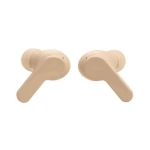 Casti wireless JBL - Vibe Beam, TWS, bej