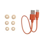 Casti wireless JBL - Vibe Beam, TWS, bej