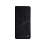 Husa Flip Cover Book Premium Nillkin Qin, Compatibila Cu Samsung Galaxy A23, Piele Ecologica, Negru