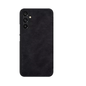 Husa tip carte, Nillkin Qin, pentru Galaxy A34 5G, negru