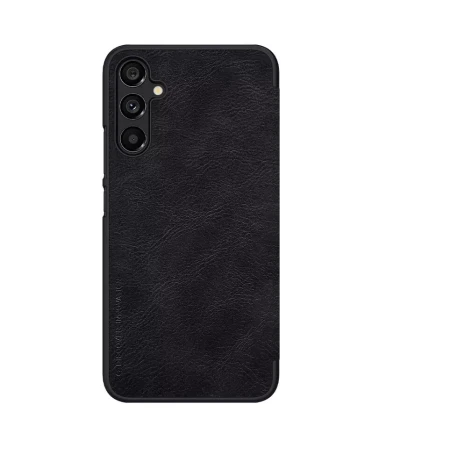 Husa tip carte, Nillkin Qin, pentru Galaxy A34 5G, negru