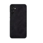 Husa tip carte, Nillkin Qin, pentru Galaxy A34 5G, negru