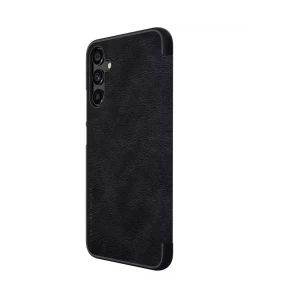 Husa tip carte, Nillkin Qin, pentru Galaxy A34 5G, negru