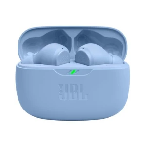 Casti wireless JBL - Vibe Beam, TWS, albastru
