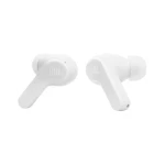 Casti wireless JBL - Vibe Beam, TWS, alb