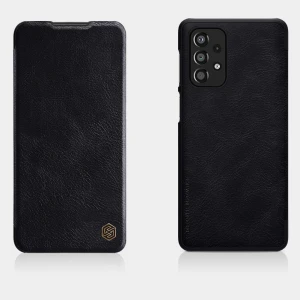 Husa telefon, Nillkin, Pentru Samsung Galaxy A13 4G, Negru