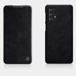 Husa telefon, Nillkin, Pentru Samsung Galaxy A13 4G, Negru