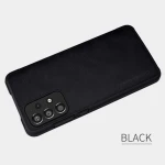 Husa telefon, Nillkin, Pentru Samsung Galaxy A13 4G, Negru