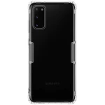 Husa pentru Samsung Galaxy S20 4G / S20 5G - Nillkin Nature TPU Case - Transparent