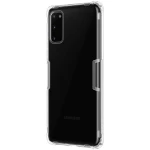 Husa pentru Samsung Galaxy S20 4G / S20 5G - Nillkin Nature TPU Case - Transparent