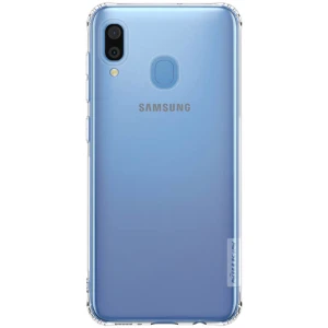 Husa din silicon transparent, pentru Samsung Galaxy A30- Nillkin