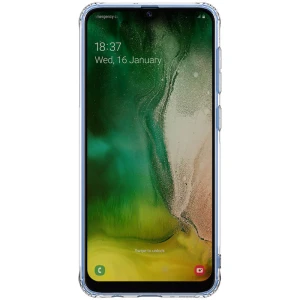 Husa din silicon transparent, pentru Samsung Galaxy A30- Nillkin