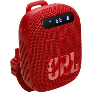 Boxa Portabila Bluetooth JBL Wind 3, 5W, Waterproof, Rosu