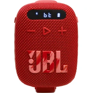 Boxa Portabila Bluetooth JBL Wind 3, 5W, Waterproof, Rosu