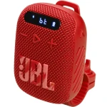 Boxa Portabila Bluetooth JBL Wind 3, 5W, Waterproof, Rosu