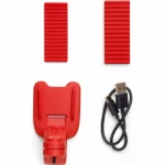 Boxa Portabila Bluetooth JBL Wind 3, 5W, Waterproof, Rosu