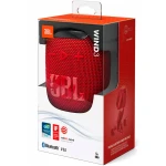 Boxa Portabila Bluetooth JBL Wind 3, 5W, Waterproof, Rosu