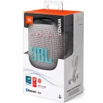 Boxa Portabila Bluetooth JBL Wind 3, 5W, Waterproof, Gri