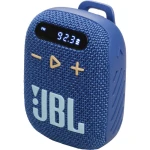 Boxa Portabila Bluetooth JBL Wind 3, 5W, Waterproof, Albastra