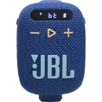 Boxa Portabila Bluetooth JBL Wind 3, 5W, Waterproof, Albastra