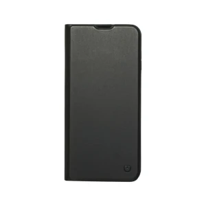 Husa de protectie tip carte Cento Soho compatibila cu Samsung Galaxy A55 Negru Premium, Inchidere magnetica, Protectie Sporita, Anti soc, Anti zgarieturi, Functie de stand
