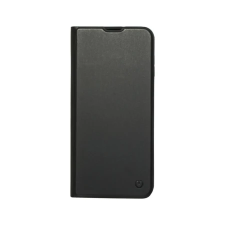 Husa de protectie tip carte Cento Soho compatibila cu Samsung Galaxy A55 Negru Premium, Inchidere magnetica, Protectie Sporita, Anti soc, Anti zgarieturi, Functie de stand