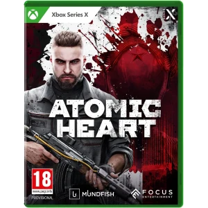 Joc Atomic Heart Pentru Xbox Series X