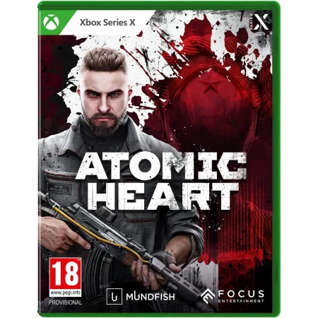 Joc Atomic Heart Pentru Xbox Series X