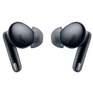 Casti OPPO Enco X2, True Wireless, Bluetooth, In-Ear, Microfon, Noise Cancelling, Negru
