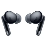 Casti OPPO Enco X2, True Wireless, Bluetooth, In-Ear, Microfon, Noise Cancelling, Negru