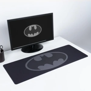 Mousepad birou, Paladone, Model Batman cu sigla DC Comics