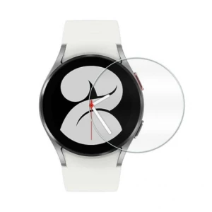 Set 6 Folie protectie din silicon compatibil cu Samsung Galaxy Watch 6 / Watch5 / Watch4 40mm Series