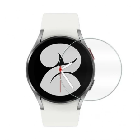 Set 6 Folie protectie din silicon compatibil cu Samsung Galaxy Watch 6 / Watch5 / Watch4 40mm Series