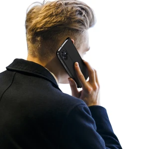 Husa DuxDucis SkinPro compatibila cu Samsung Galaxy A04e Black