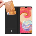 Husa DuxDucis SkinPro compatibila cu Samsung Galaxy A04e Black