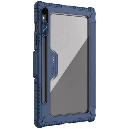 Husa protectie tableta, pentru Galaxy Tab S9- Nillkin Bumper albastra