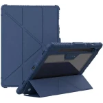 Husa protectie tableta, pentru Galaxy Tab S9- Nillkin Bumper albastra