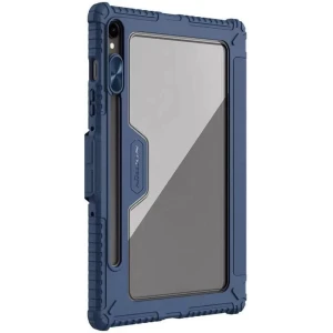 Husa protectie tableta, pentru Galaxy Tab S9 Plus- Nillkin Bumper albastra