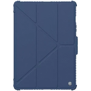 Husa protectie tableta, pentru Galaxy Tab S9 Plus- Nillkin Bumper albastra