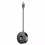 Hub USB la USB 3.0, 3x USB 2.0, Micro-USB, 10cm - Baseus Airjoy (CAHUB-F01) - Black