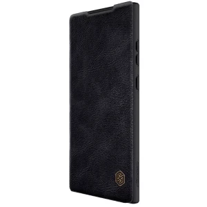 Husa pentru Samsung Galaxy S23 Ultra - Nillkin QIN Leather Pro Case - Black