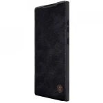 Husa pentru Samsung Galaxy S23 Ultra - Nillkin QIN Leather Pro Case - Black