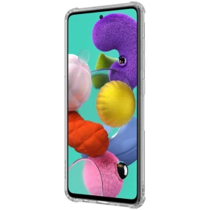 Husa pentru Samsung Galaxy A71 Nillkin tpu nature transparenta