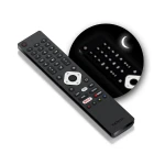 Televizor Nokia 6500A4, 164 cm, Smart, 4K Ultra HD, LED