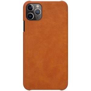 Husa Nillkin, pentru Iphone 11 Pro, Piele, Maro
