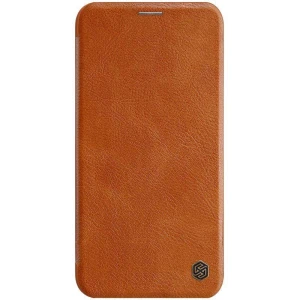 Husa Nillkin, pentru Iphone 11 Pro, Piele, Maro