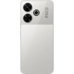 Telefon mobil Poco M6, 8GB RAM, 256GB, Silver